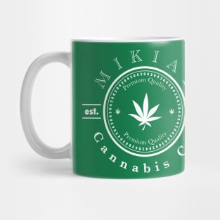 mikiad // Cannabis Co. Mug